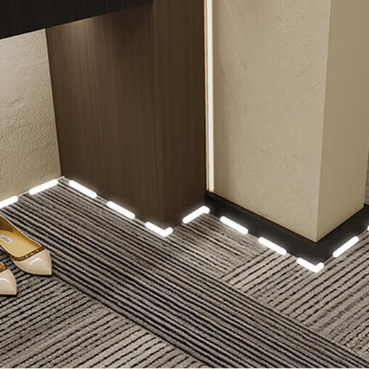 
Very dreamy [Germany] Entry door floor mat feels like entrance door foot mat anti-slip entrance door exterior door mat porch carpet Gray-15271 80cm*120cm [small size recommendation]