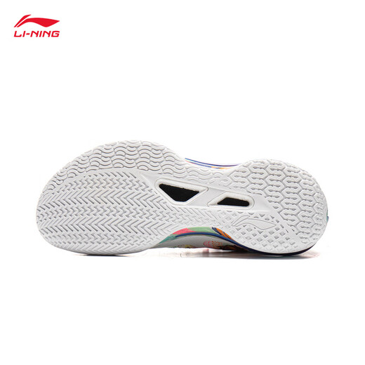 Li Ning Blade 5 V2 Introverted Artist丨Basketball Shoes Men's Shoes 2025 New Wear-Resistant Professional Sports Shoes ABAV059