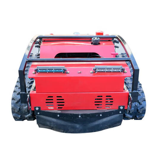 Ni Zhier customized manufacturer Dilianxing intelligent remote control lawn mower robot gasoline four-stroke weeder orchard land reclamation and grass cutting deposit SKK55-B