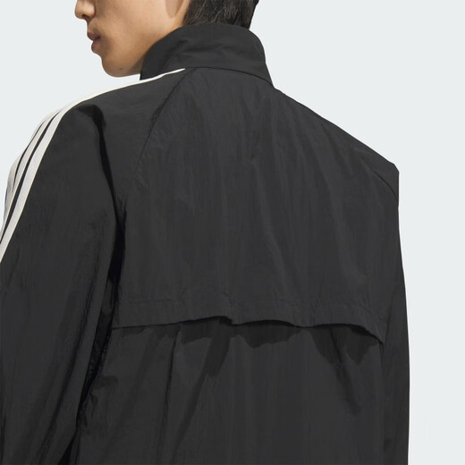 Adidas Men's Sports Style Series ST SPORTS LWJKT Woven Jacket KB9132 Black M