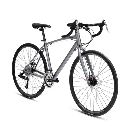 Permanent 700c Fine Tire Bend Aluminium Alloy Road Bicycle 30 Vites