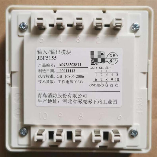 多线模块JBF-5155输入输出JBF-155F多线模块
