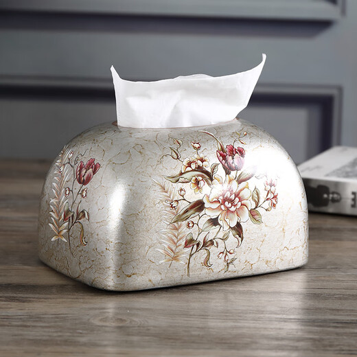 Shaoyu European Tissue коробка украшения гостиная картонная коробка салфет