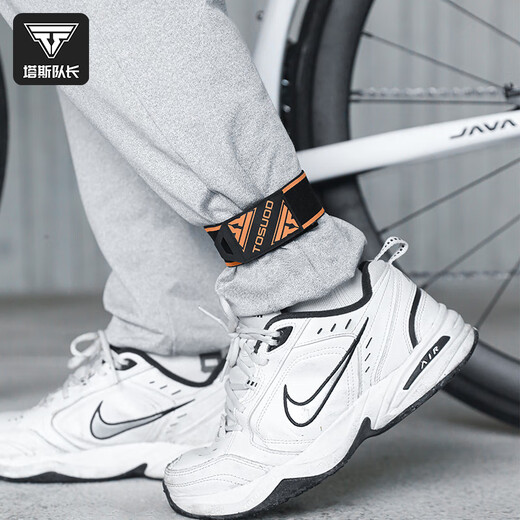 Captain Tas riding leggings bicycle night riding leggings road mountain bike men and women calf anti-fouling leggings