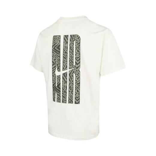 Nike (Nike) 2025 Männer als M NSW Tee M90 ​​Nike Air Short Sleeve T-Shirt HQ9249-133 S