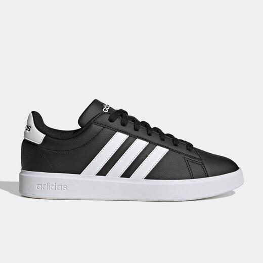阿迪达斯 （adidas）正品neo GRAND COURT 2.0男女透气休闲板鞋GW9196官方旗舰正品 GW9197 40