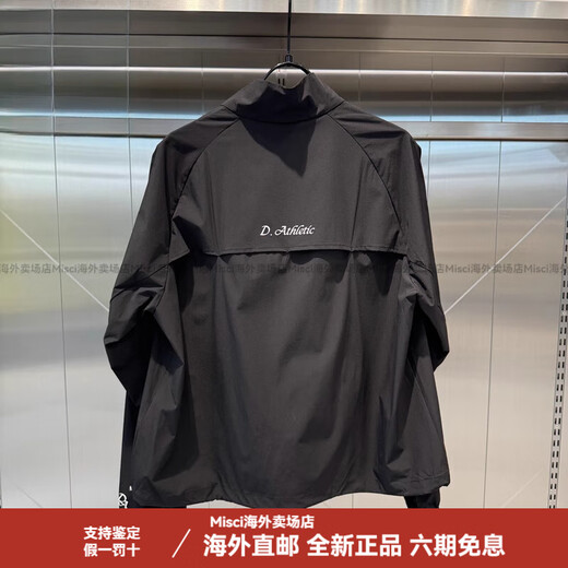 迪桑特（DESCENTE）夏季女士综训运动梭织外套上衣D4222TWB32 迪D4222TWB32-YE淡黄色 S 160/80A