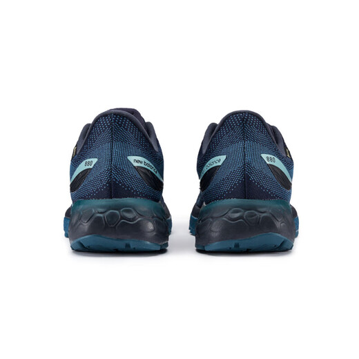 
NEW BALANCE Comfortable Breathable Shoe Absorbing Sports Running Shoes W880J12-B Uranium Blue 35.5