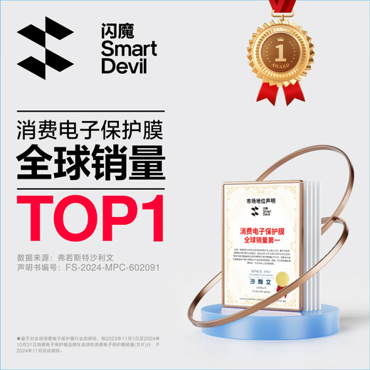 SmartDevil Ultrasonic Unlocking Suitable for Xiaomi 15pro mobile phone film 14pro tempered soft film ultra universal xiaomi full coverage ice porcelain film high definition anti-fingerprint and wear-resistant 1 piece