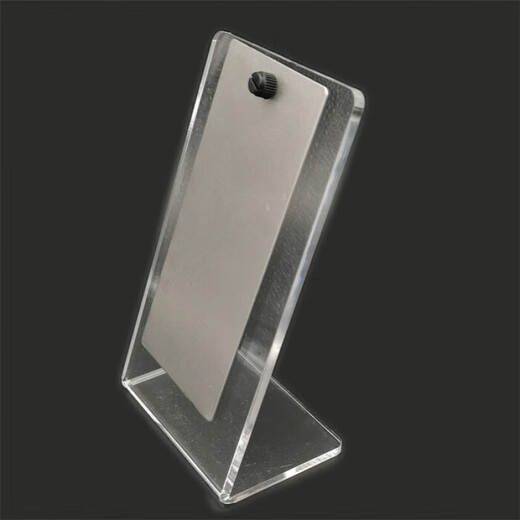 XMSJ customized ISO9227CR4 salt spray sample cold rolled steel experimental mass loss sheets, one pack of 10 pieces with hanging holes, including 13 special tickets