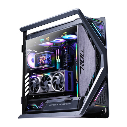 ASUS RTX5090 Night God graphics card 9800X3D 9950X3D host ROG Family Bucket Genesis God flagship host desktop e-sports game console assembly machine computer complete machine configuration upgrade package