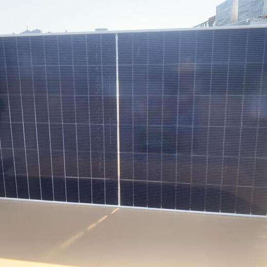 Wen Yijia Engineering's remaining brand final product downgraded components 450W540W550W580W650W solar photovoltaic generation 450W size 2108*1048
