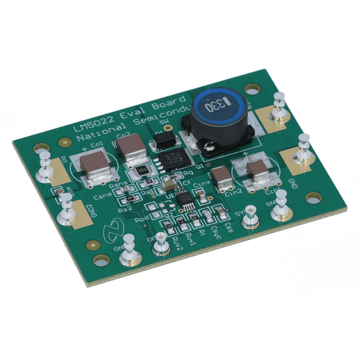 LM5022EVAL/NOPB TI LM5022 Development Board Power Management IC Development Tool Evaluation Module LM5022EVAL