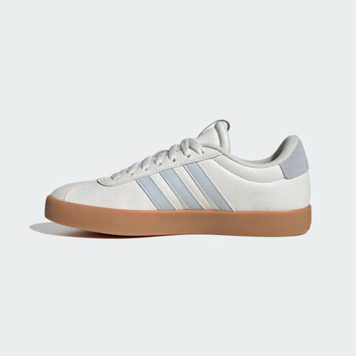 
adidas [Adidas] 2025 Women's VL COURT 3.0 Sports and Casual Shoes JP6913 36