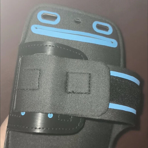 Gufen wrist mobile phone case running arm bag men and women outdoor fitness equipment sports mobile phone armband 6.5 inch arm sleeve sports single pack pink 6.5 inch