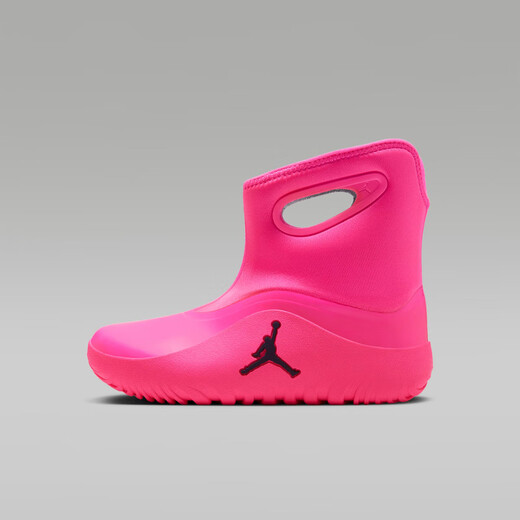 Nike/Nike Jordan Lil Drip Sports Sports High Top Casual Shoes FB9918-700 Tamaño 29.5