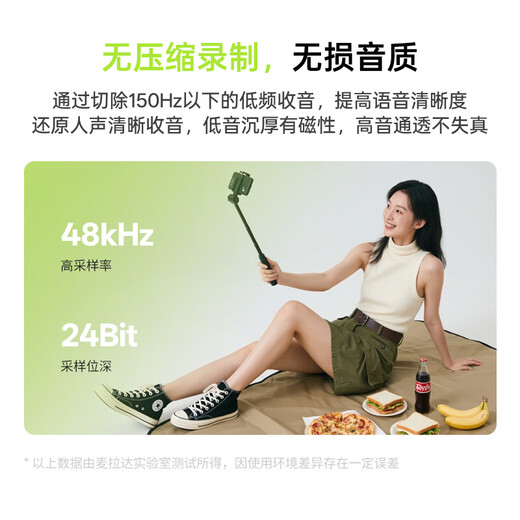 Melada S5S charging compartment version one-to-two wireless microphone live broadcast noise reduction lavalier microphone street photography microphone mobile phone interview recording sound card radio microphone long-distance Bee microphone