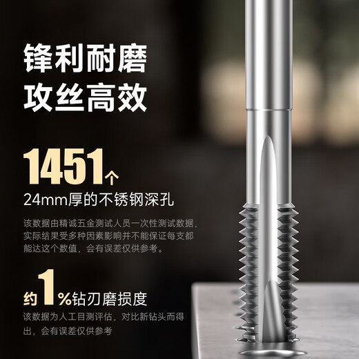 日本进口OSG美制先端丝锥1/4-20 3/8-16UNC英制BSW机用丝攻EX-POT W1-1/4 - 7 英制BSW  16837