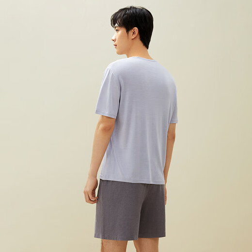 Jinsanta Men's Basic Base Coat T-shirt Shirt topp