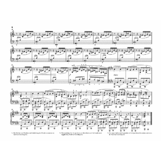 Henle Original Fore Doll Suite Op56 Klavier mit vier Händchen mit fingernden Fau-Dolly op.56 fr klavier 4ms HN1278