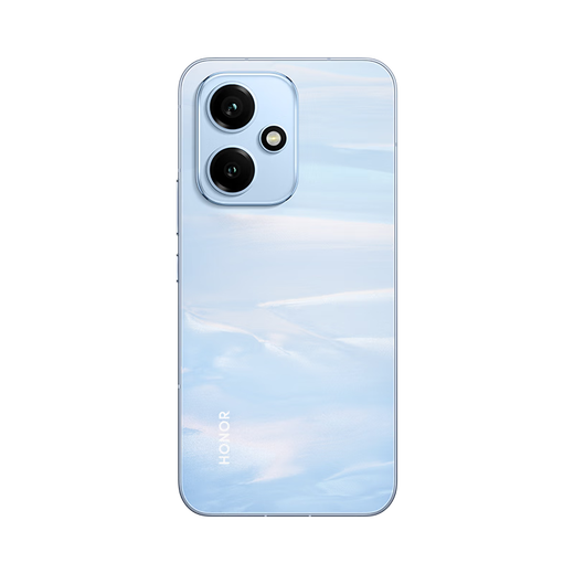 Honor 400 AI 200 million ultra-clear portraits 7200mAh Qinghai Lake large battery Interest-free installments Sea Breeze Blue 12GB+512GB 12 installments interest-free