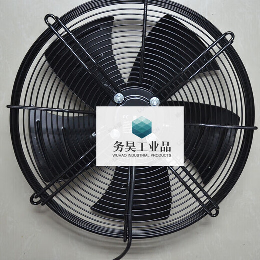 Axial flow cold storage fan motor fan YWF4D/4E-400S 4D-400B grille AA YWF4D-400B 380v blower