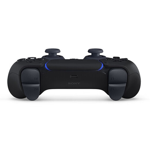 Sony’s self-operated PS5 PlayStation National Bank PS5 Controller Midnight Black Wireless Controller Compatible with PC Steam Black Mythology Birthday Gift for Boyfriend and Girlfriend