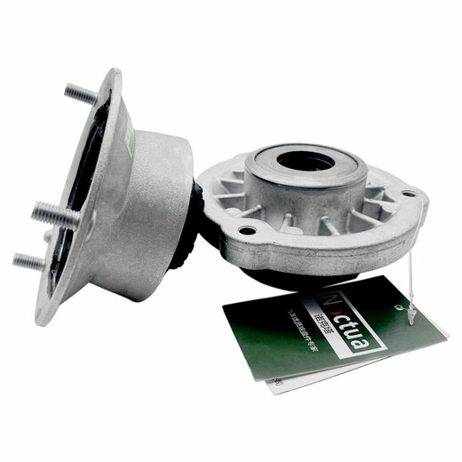 Benbang s'adapte à la série BMW 13567 Z4E90E60E66E46E87 Absorbeur à amortisseur avant arrière Tour supérieure en caoutchouc avant 02-08 Z4 E85 Caoutchouc supérieur en caoutchouc unique Single