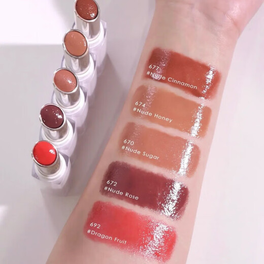Barbie Porn Lip Freeze Bobbi Brown Barbie Brown Wasser Lipstick Festlippenlotion 677 692 681 676 #679 Blackberry in Wasser Nackt Blackberry