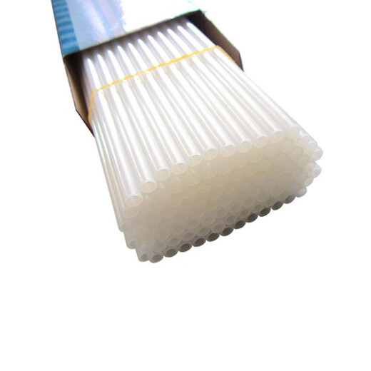 
Xiaocai is suitable for Deli binding machine 3847/3888/14601/33669S hot melt hose rivet 3853 plastic pipe 5.2*500mm (100 pieces of material)