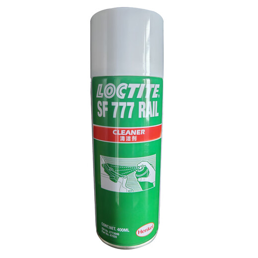 Loctite SF777 cleaning agent 400ml/bottle, minimum order of 12 bottles, customized