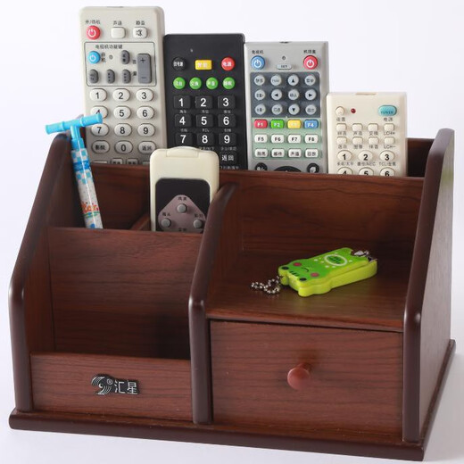Tissue Box Holz Wohnzimmer European Multifunktion Desktop Fernbedienung Aufbewahrungsbox Haushalt Couchtisch Serviettenkarton 1349 Öffnen Sie Pappkarton Öffnen