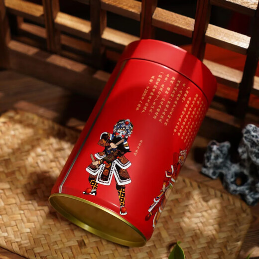 Té de marca zhongcha chaozhou oolong té phoenix dancong especial té de té de primavera de alta montaña 2025 gt311 fragancia de mierda de pato 100g*1 Can
