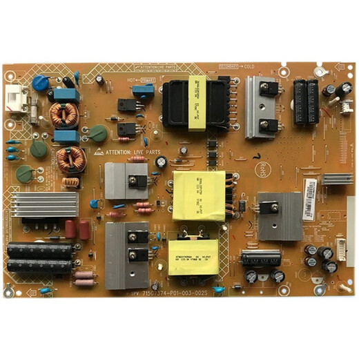 Erstes Konzept Philips 55PUF6650/T3 55PUF6271/T3 Power Board 715G7374-P01-000-002H