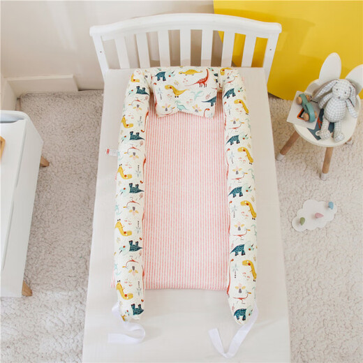 Désasmettez et lavez un bébé nid portable bionique à lit bionique à lit bionique Changement pad baby oreiller de voyage de voyage