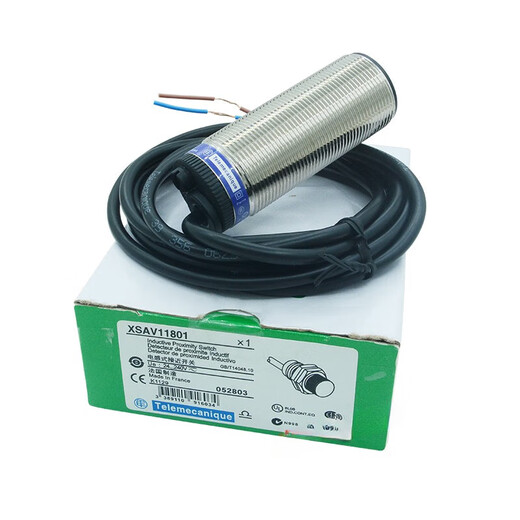 接近开关XSA-V11801/12801/速度开关传感器11373/12373 普通款 XSA-V128012线交直流