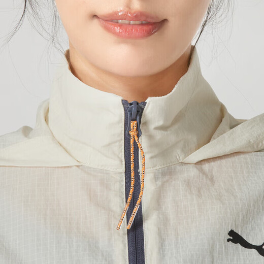彪马（PUMA）女装 2025夏季新款运动服跑步健身训练上衣防风外套透气休闲夹克 628979-87 M