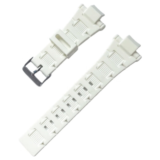 Adapt ZGO Zhenggang Watch 808/801/806/839/753 strap instead of sports waterproof rubber strap 801 white strap