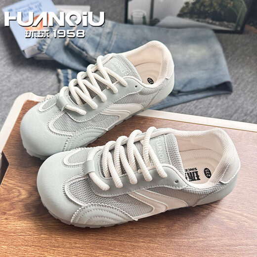 
Global OCC breathable women's shoes dopamine soft sole lightweight Forrest Gump shoes 6926 light blue 37