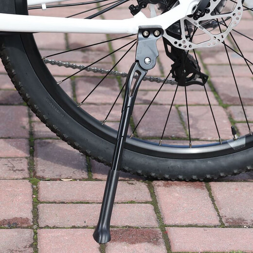 Raft core ATX810 ATX830 ATX860 footrest side bracket aluminum alloy parking frame bicycle accessories model ATX810 footrest + screws and tools