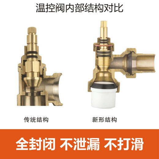 Wanliyang Wanyang angle valve 4 points 6 points all copper straight angle thermostatic valve regulating valve radiator valve radiator thermostatic valve 6 points dn20 angle ppr3/4 0cm*0mm