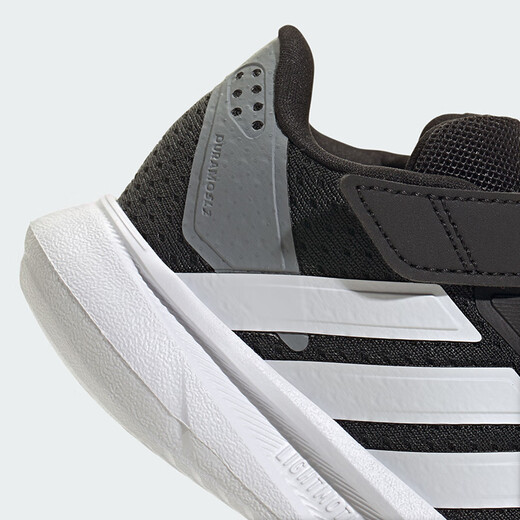 Adidas children's shoes 25 summer and autumn boys and girls baby sports shoes DURAMO mesh lightweight casual toddler shoes JI1697