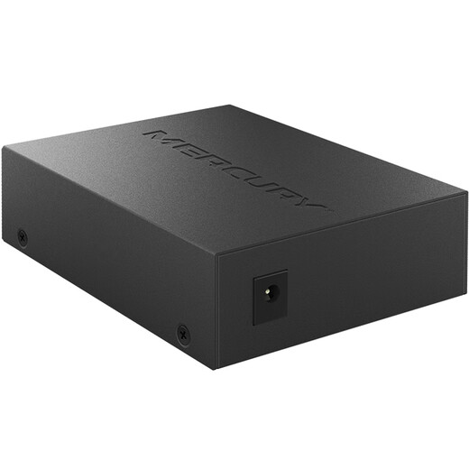 Mercury original 100-megabit single-mode single-fiber fiber optical fiber transceiver 1 optical 1 electrical MC11A-20/MC11B-20 photoelectric converter MC11A-201 optical 1 electrical A 100-megabit