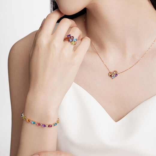 Chow Tai Fook Enzo 18K Gol