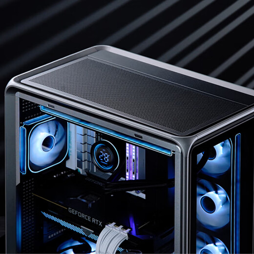 ASUS Night God 5090 5080 5070Ti thousand frame e-sports game live broadcast DIY assembly computer complete machine 9800X3D 9950X3D Qiao Sibo BO400 sea view room host 2 R7 9800X3D+RTX5070