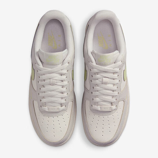 Nike (Nike) zapatos casuales zapatos para mujeres 2025 Summer Nuevos zapatos deportivos AF1 Air Force No. 1 Low Top Shoes IB3881-001 35.5