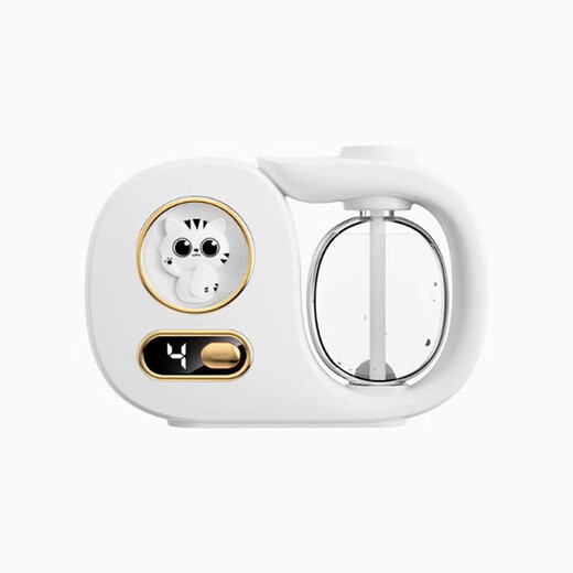 Aromatherapy machine household automatic fragrance machine fragrance machine essential oil air freshener diffuser machine hotel toilet deodorizing perfume indoor white digital display version aromatherapy machine 1 set + 1 bottle of essential oil lavender fragrance