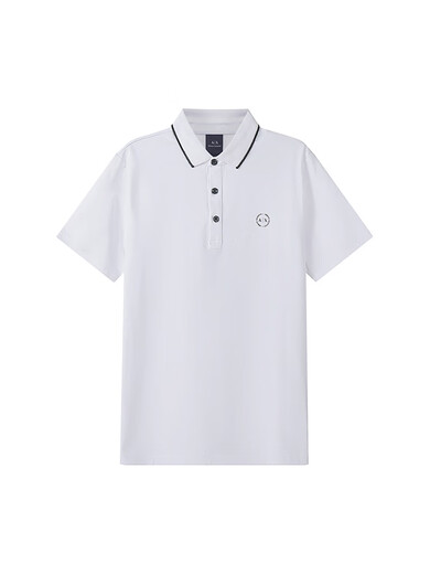 
Armani (ARMANI) AX new products men's cotton short-sleeved men's POLO shirt 8NZF70 Z8M9Z 1506 sea blue XS