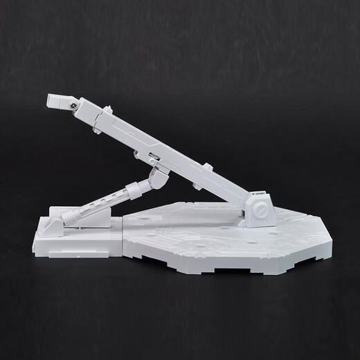 Bandai Bandai Gundam Model Tool Universal Display Stand Base Mg RG HG Gundam Accessoires 1/144 100 1/144 Support (base d'action 1)