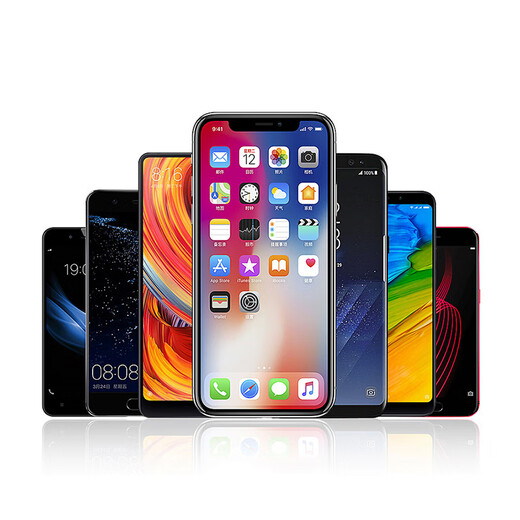 He Jiagong GUBP9 silicone mobile phone strap mobile phone holder bicycle mountain bike road handlebar integrated handlebar 2025 new P6-black